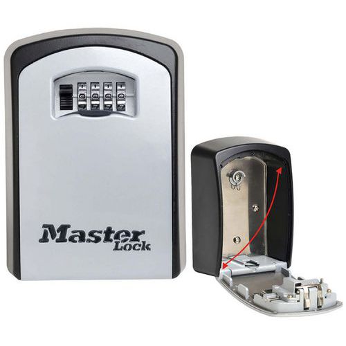 Schlüsselkasten mit Zahlenschloss 5403EURD - Master Lock