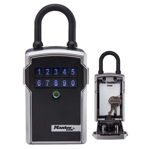 Bluetooth-Schlüsselkasten mit Bügel 5440EURD - Master Lock