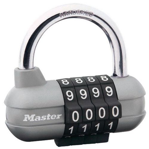 Cadenas à combinaison Pro Sport 1520EURD - Master Lock