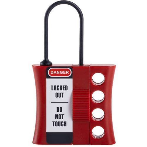 Mini crochet de consignation de groupe S442 - Master Lock