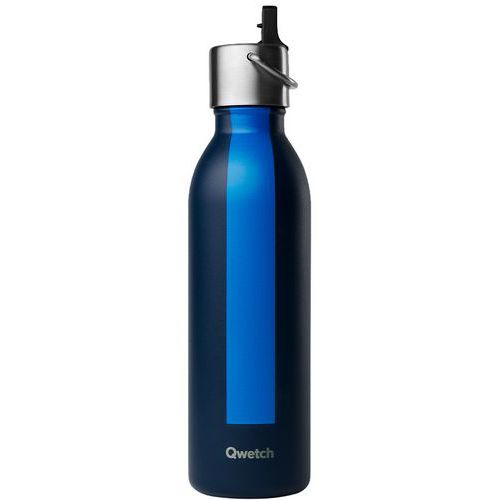 Sport-Thermosflasche Active, 600 ml - Qwetch