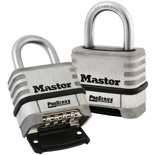 ProSeries® Kombinationsvorhängeschloss - Master Lock