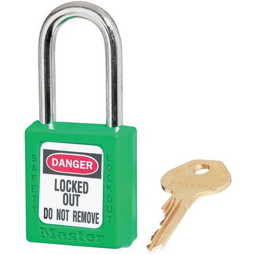 Cadenas de consignation s'entrouvrant - Master Lock