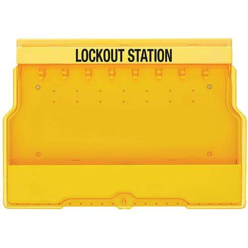 Station de consignation - Master Lock