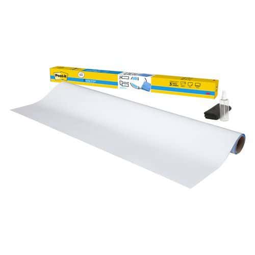 Whiteboard auf Rolle Post-it® Easy Erase Whiteboard - Post-it