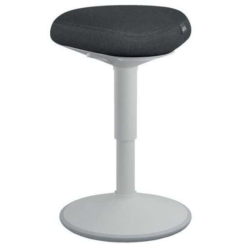 Tabouret assis - Actif - Réglable - 47-64 cm - Leitz Ergo