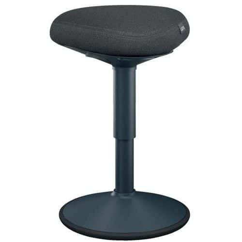 Tabouret assis - Actif - Réglable - 47-64 cm - Leitz Ergo