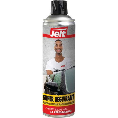 Super dégivrant - 650 mL - Jelt