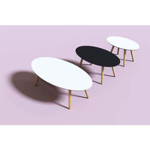 Table basse Scandi - Paperflow