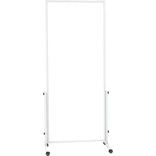 Tableau blanc mobile solid easy2move - Maul