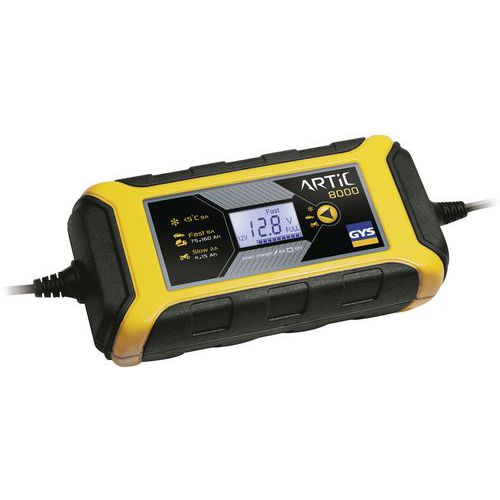 Chargeur de batteries ARTIC 8000 - GYS