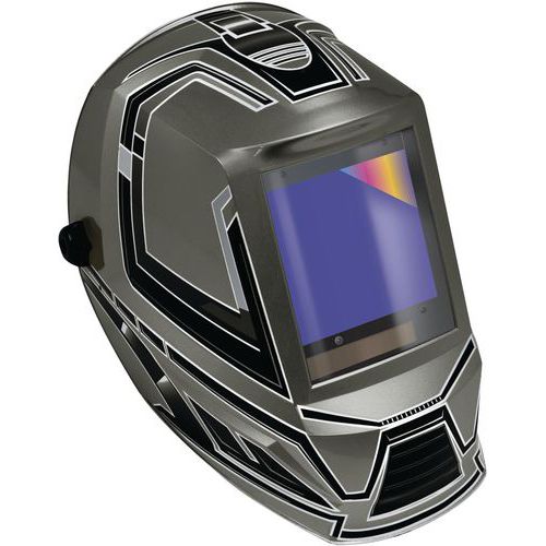 Masque de soudure LCD GYSMATIC TRUE COLOR XXL - GYS