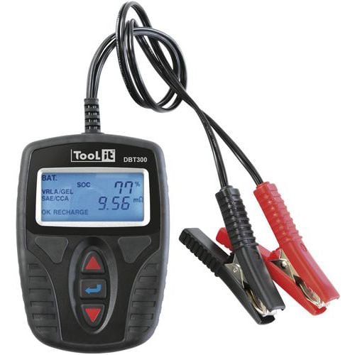 Batterietester DBT300 – GYS