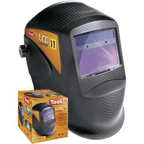 LCD-Schweißhelm EXPERT 11 CARBON – GYS