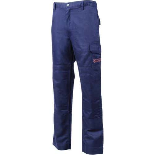 Pantalon de soudeur en coton - GYS