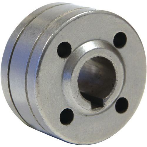 Galet de type A pour fil en acier 0,8 / 1,0mm - GYS