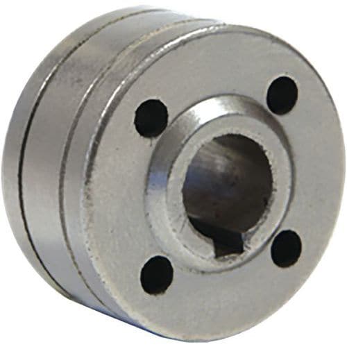 Galet de type A pour fil fourré 0,8 / 0,9 1,0mm - GYS