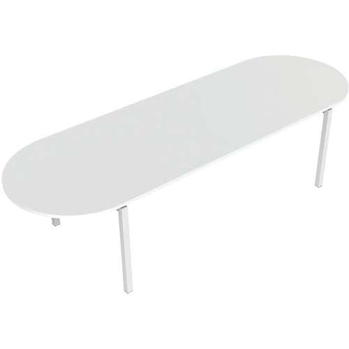 Table de réunion oblong 300cm