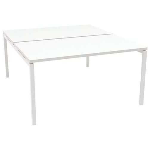 Bureau bench L.140xP.163cm Gamme Idea