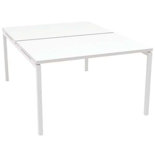 Bureau bench L.120xP.163cm Gamme Idea