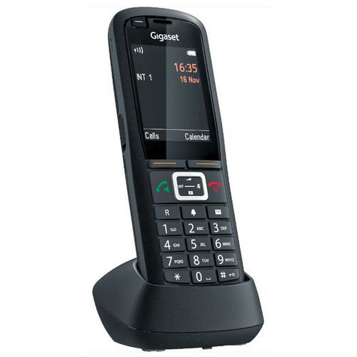 Kabelloser Hörer Dect/Gap R700H Pro - Gigaset