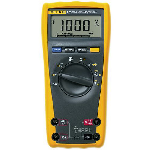 Digital-Multimeter - Fluke 175