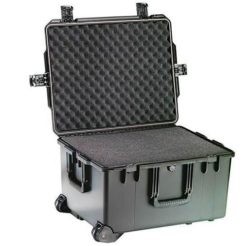 Valise de protection étanche noire Peli Storm Case IM2750