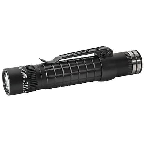 Taschenlampe - Led Maglite Mag-Tac - wiederaufladbar