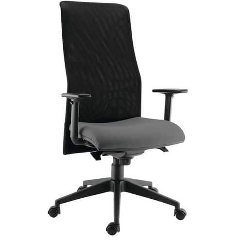 Fauteuil de direction ergonomique Enbata