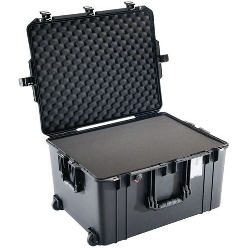 Valise de protection étanche noire Peli Air Case 1637