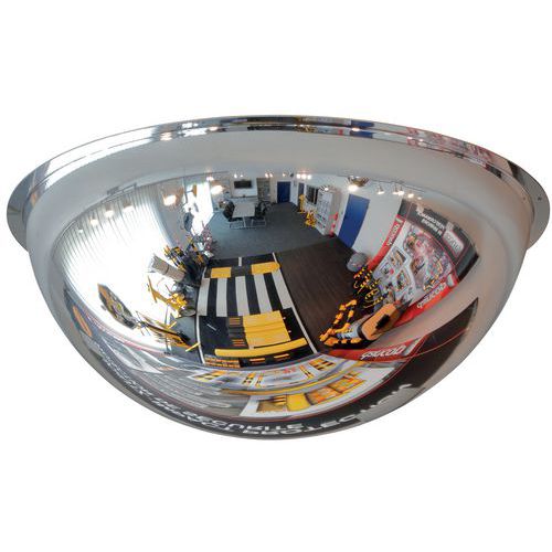 Miroir de surveillance coupole 360° - Dancop