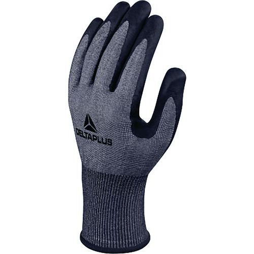 Xtrem Cut Nitrilschaumbeschichtete Strickhandschuhe - Handschuhgröße 18 - Delta Plus