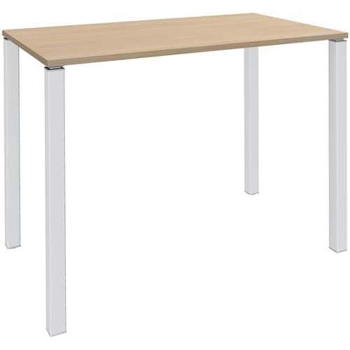 Hoher Tisch Gaya 4 Füße B 120 x H 105 x T 60 cm