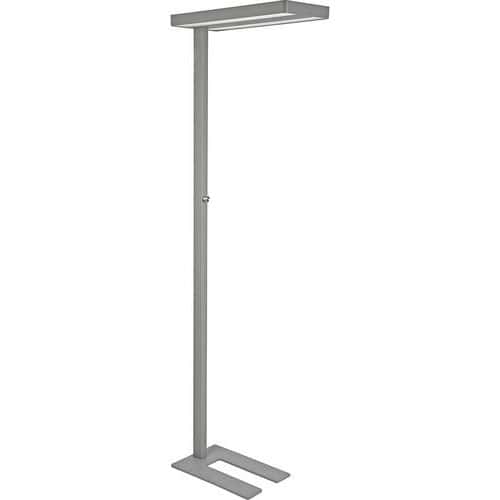 Lampadaire LED socle Javal