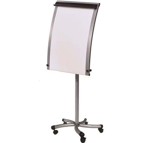 Mobiles und geschwungenes Flipchart RD-660 - Rocada