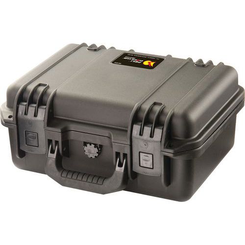 Valise de protection étanche noire Peli Storm Case IM2100