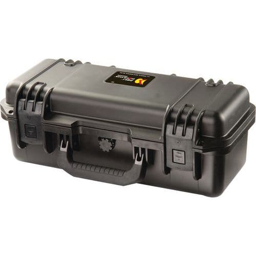 Valise de protection étanche noire Peli Storm Case IM2306