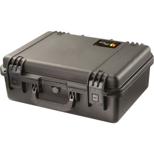 Valise de protection étanche noire Peli Storm Case IM2400