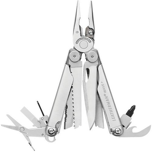 Multifunktionswerkzeug Leatherman Wave ® +