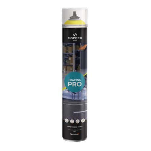 Peinture en aérosol TRACING® PRO - 750 ml - Soppec