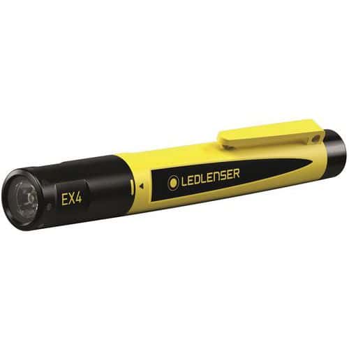 LED-Taschenlampe EX4 - 50 lm - Ledlenser