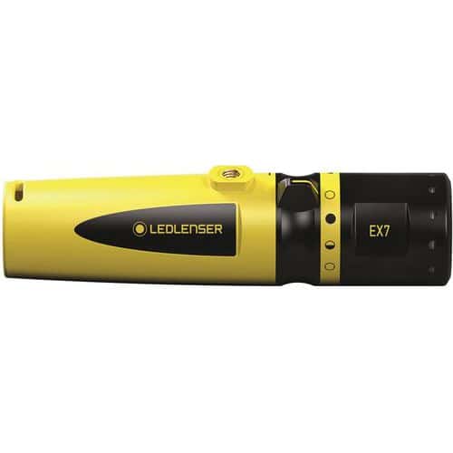 LED-Taschenlampe EX7 - 200 lm - Ledlenser