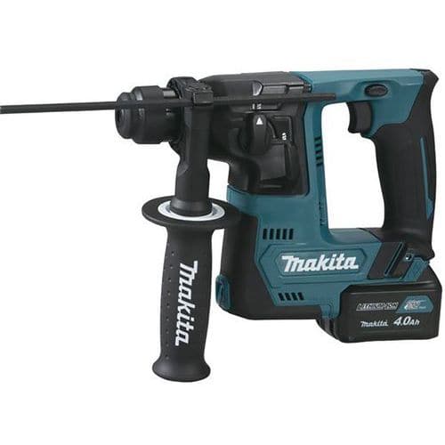 Bohrmaschine SDS-Plus 12 V CXT 4 Ah 14 mm - Makita