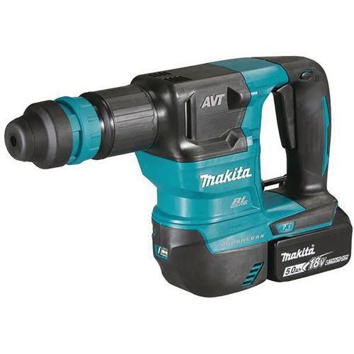 Meißelhammer SDS-Plus 18 V 5 Ah 3,1 J - Makita