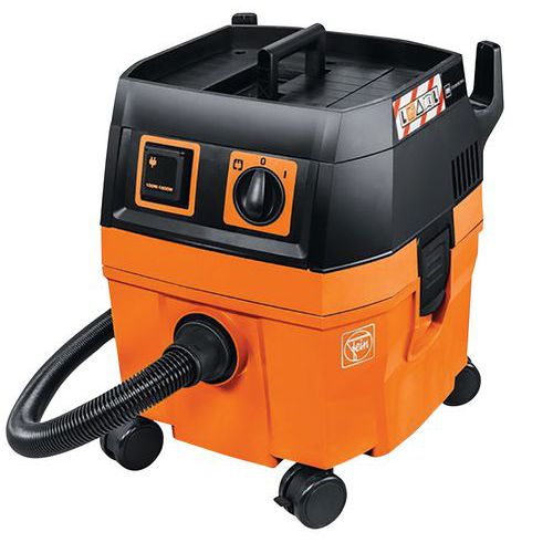 Aspirateur eau et poussière - Classe L - Dustex 25L