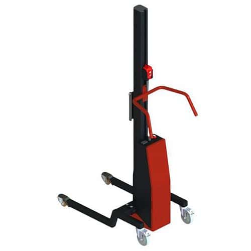 Elektrischer Mini-Gabelstapler Actilift Flex ‑ Tragkraft 80 bis 150 kg - Actiwork