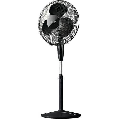 Standventilator schwarz Greco 40 cm - Taurus Alpatec