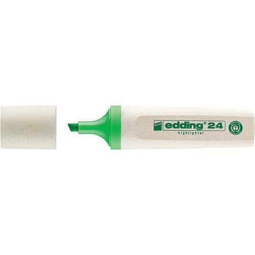 Textmarker Edding 24