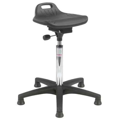 Stehhilfe Omega Octo610 - Hoch - Global Professional Seating