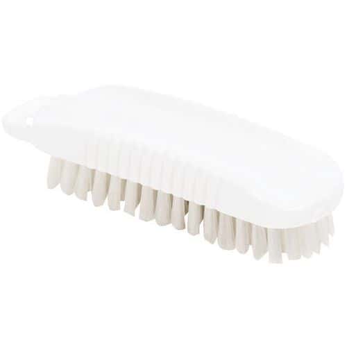 Brosse à main multi-usage médium 14 cm HACCP - Manutan Expert